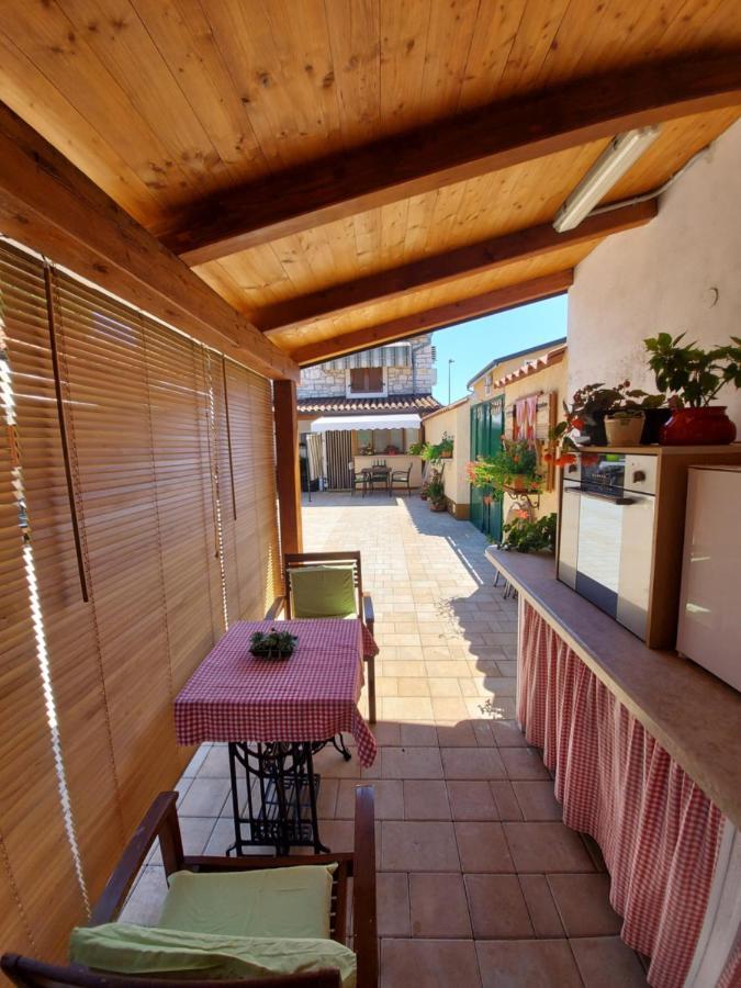 Apartments Marija Umag Luaran gambar
