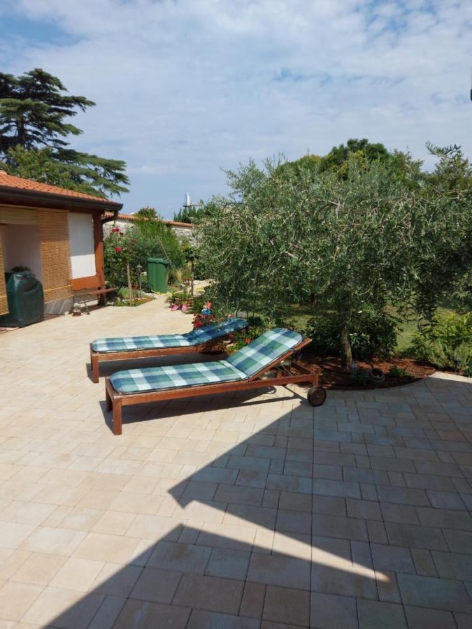 Apartments Marija Umag Luaran gambar