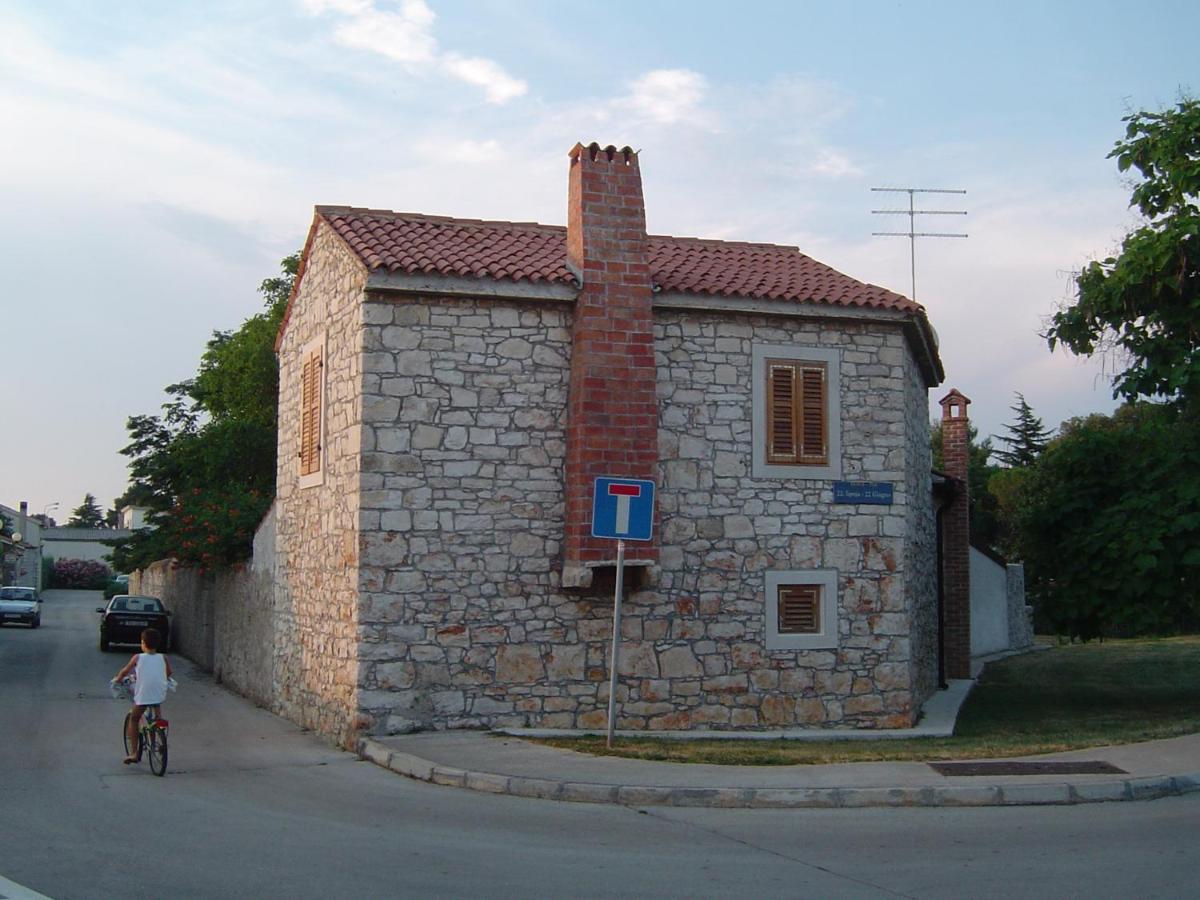 Apartments Marija Umag Luaran gambar