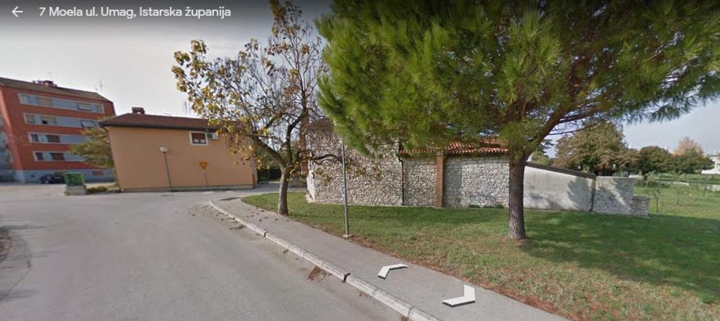 Apartments Marija Umag Luaran gambar