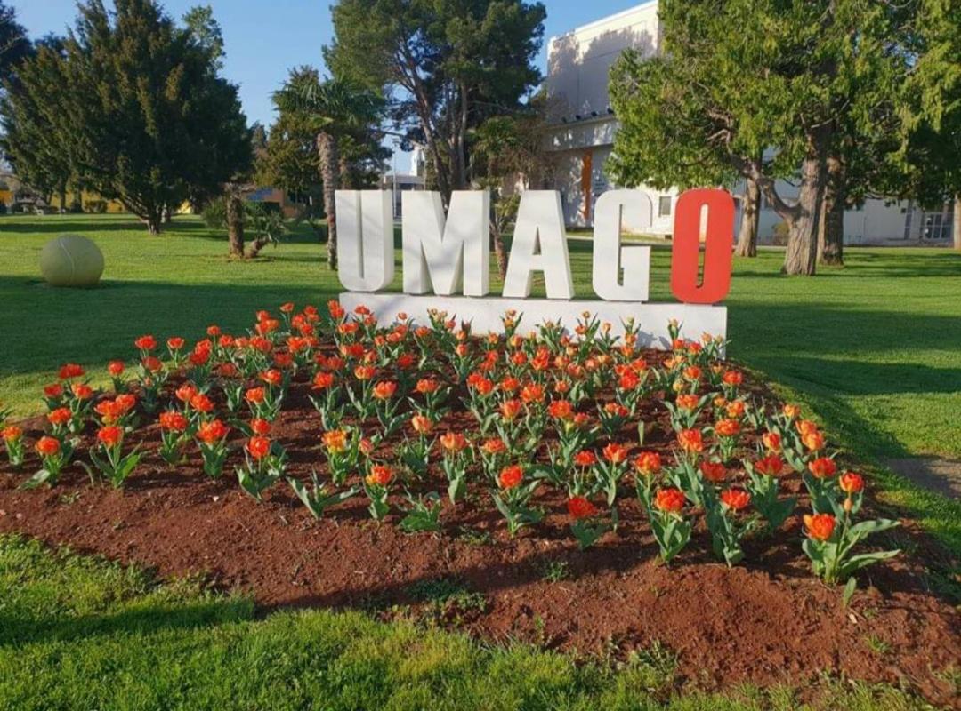 Apartments Marija Umag Luaran gambar