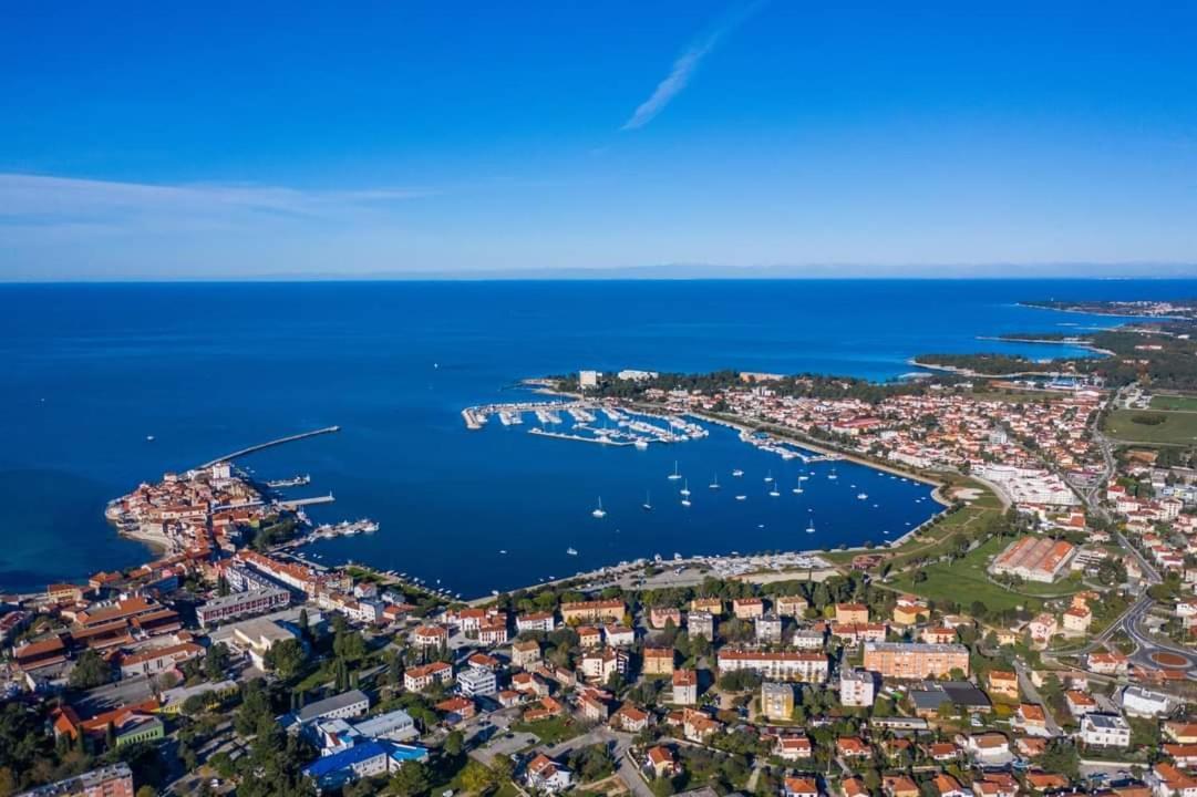 Apartments Marija Umag Luaran gambar