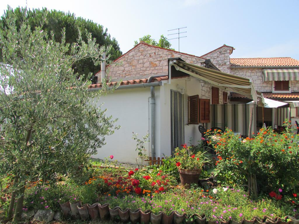 Apartments Marija Umag Luaran gambar