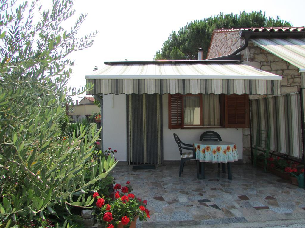 Apartments Marija Umag Luaran gambar